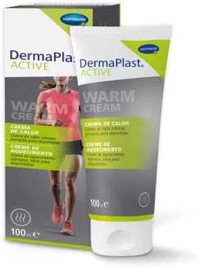 Hartmann Dermaplast aktyvus šildantis kremas 100ml