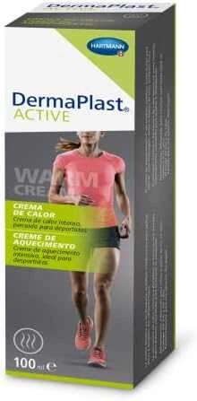 Hartmann Dermaplast aktyvus šildantis kremas 100ml