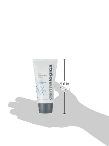 „Dermalogica Daily Skin Health“ – odos lyginamasis drėkinamasis dienos ir nakties kremas veidui ir kaklui su vitaminais C ir E, 100 ml