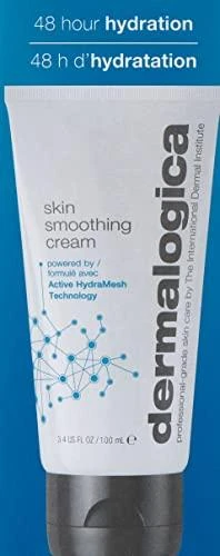 „Dermalogica Daily Skin Health“ – odos lyginamasis drėkinamasis dienos ir nakties kremas veidui ir kaklui su vitaminais C ir E, 100 ml