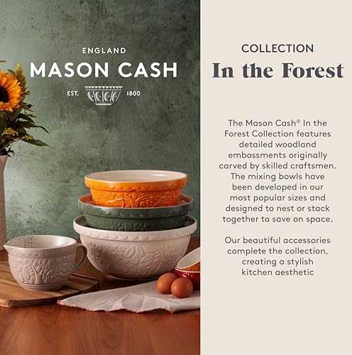 Dzbanek su dzióbkiem i uchem 1,9L IN THE FOREST / Mason Cash