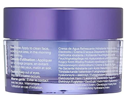 Strivectin New Re-Quench Vanduo kreminis hialurono + elektrolitų drėkinamasis kremas 50 ml