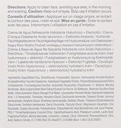 Strivectin New Re-Quench Vanduo kreminis hialurono + elektrolitų drėkinamasis kremas 50 ml