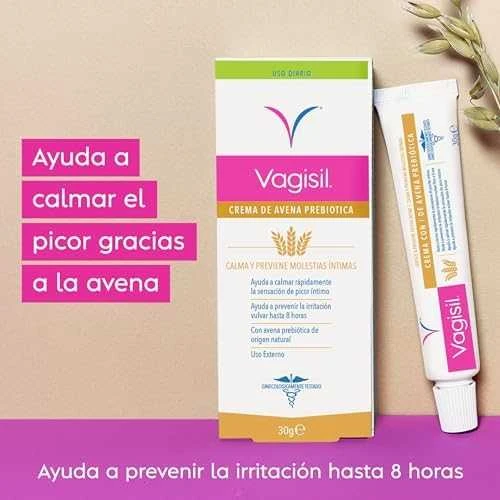 Vagisil Intimate Kreminis 2 viename kasdieniniam naudojimui 30g