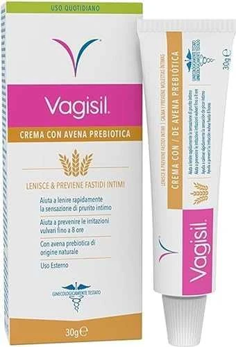 Vagisil Intimate Kreminis 2 viename kasdieniniam naudojimui 30g