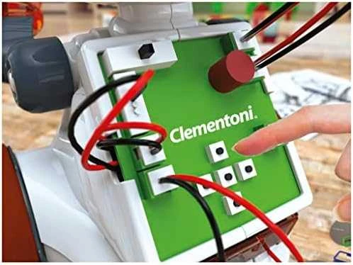 CLEMENTONI robotukas, 75021BL