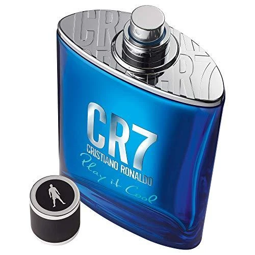 Kvepalai vyrams Cristiano Ronaldo CR7 Play It Cool EDT, 100 ml