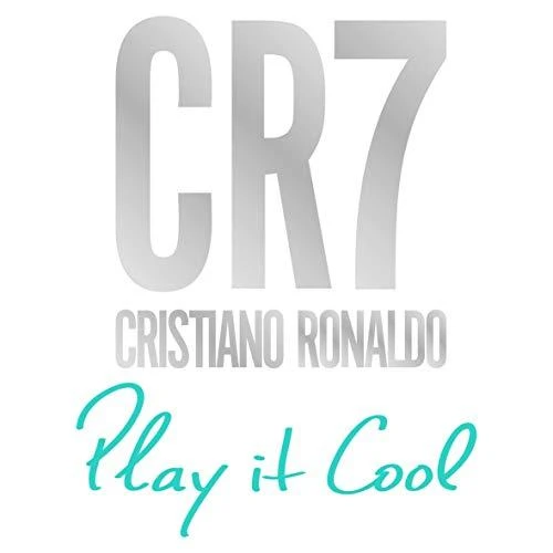 Kvepalai vyrams Cristiano Ronaldo CR7 Play It Cool EDT, 100 ml