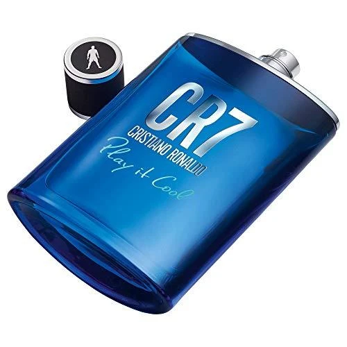Kvepalai vyrams Cristiano Ronaldo CR7 Play It Cool EDT, 100 ml