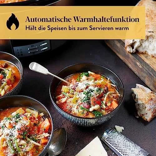 Lėtpuodis CROCKPOT CSC063X 7,5 l