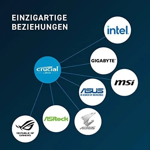 Crucial partnerystės ir suderinamumo schema