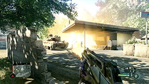 Crytek Studios Crytek Crysis Remastered
