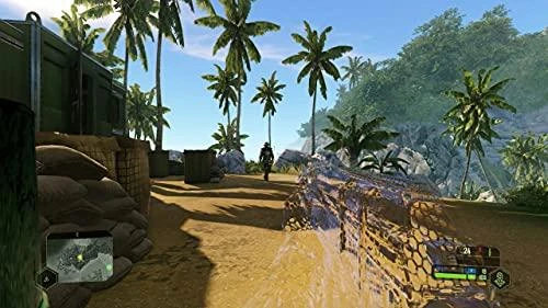 Crytek Studios Crytek Crysis Remastered