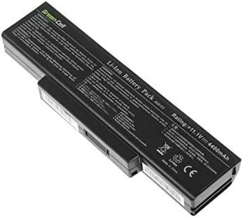 GREENCELL AS129 Bateria Žalias Cell A32N1405 do Asus G551 G551J G551JM G551JW G771 G771J G771