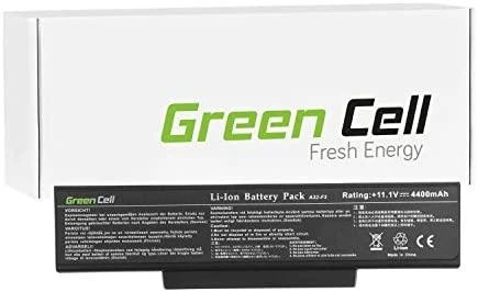 GREENCELL AS129 Bateria Žalias Cell A32N1405 do Asus G551 G551J G551JM G551JW G771 G771J G771