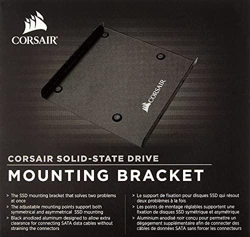„Corsair“ ACC SSD tvirtinimo laikiklis 3,5–2,5 CSSD-BRKT1