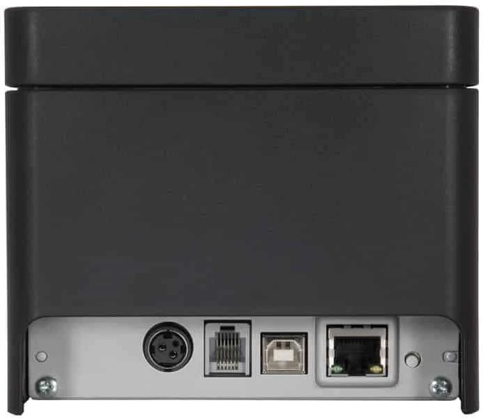 Citizen CT-E351 Spausdintuvas; Serial, USB, Juodas