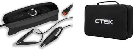 CTEK CS One adaptyvus akumuliatoriaus įkroviklis - 12 V