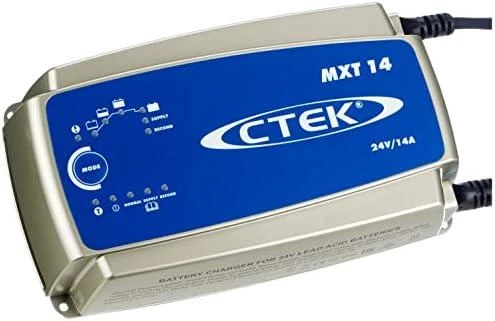 Ctek 24V 14A MXT 14 kroviklis