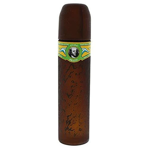 Cuba Cuba Brazil EDT, 100 ml