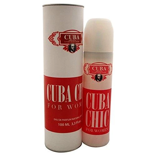 Cuba Cuba Chic For Women EDP parfumuotas vanduo moterims, 100 ml