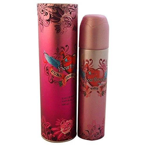 Cuba Heartbreaker EDP parfumuotas vanduo moterims, 100 ml