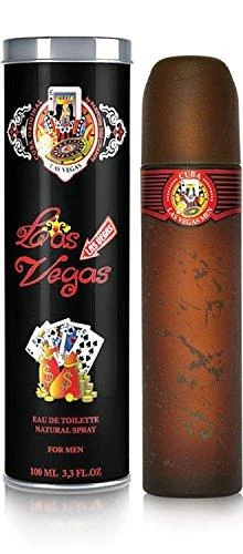 Cuba Las Vegas EDT tualetinis vanduo vyrams, 100 ml