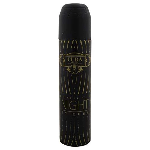 Cuba Cuba Night EDP parfumuotas vanduo moterims, 100 ml