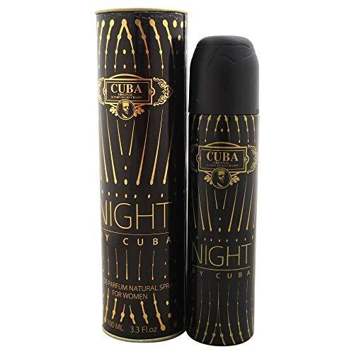 Cuba Cuba Night EDP parfumuotas vanduo moterims, 100 ml