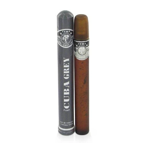 Cuba Pilkas EDT tualetinis vanduo vyrams, 100 ml