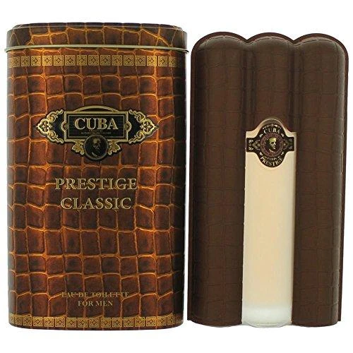 Cuba Prestige EDT tualetinis vanduo vyrams, 90 ml