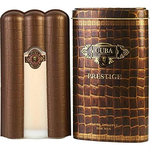 Cuba Prestige EDT tualetinis vanduo vyrams, 90 ml