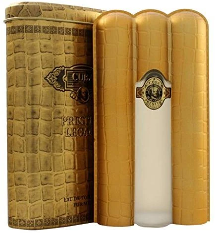 Cuba Prestige Legacy EDT tualetinis vanduo vyrams, 90 ml