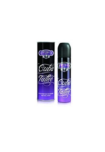 Cuba Cuba Tattoo EDP parfumuotas vanduo moterims, 100 ml