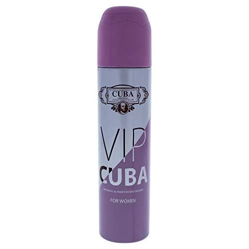 Cuba VIP EDP parfumuotas vanduo moterims, 100 ml