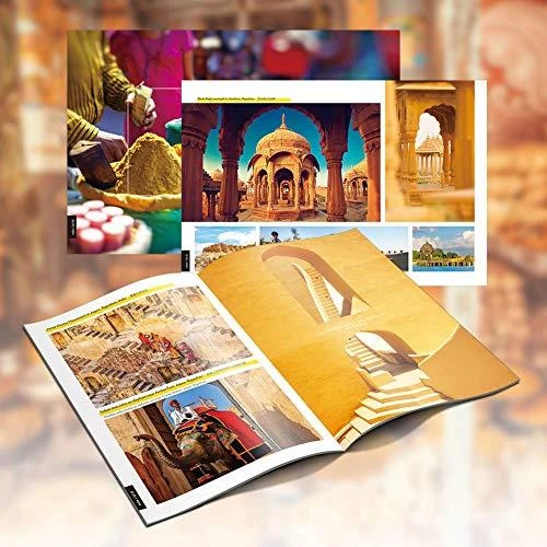 CUBICFUN 3D dėlionė iš serijos „National Geographic“ - „Taj Mahal“