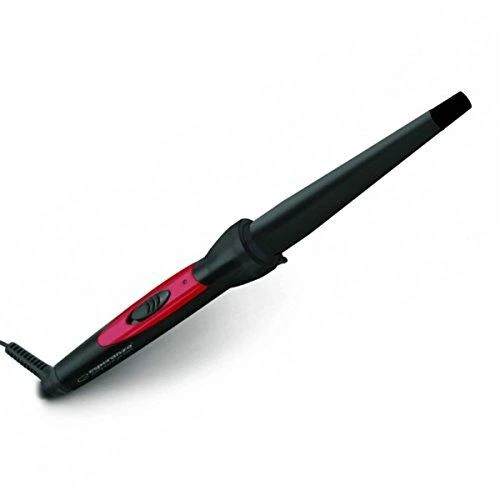 Curling iron conical Esperanza Salma EBL007 (25W, juodos spalvos)