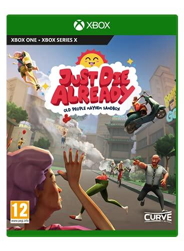 Curve Digital Just Die Already XBOX Series X