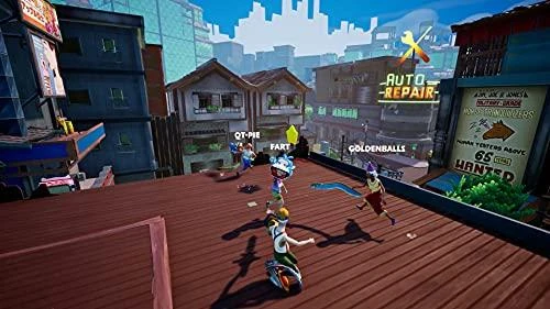 Just „Curve Digital“ jau miršta PS4