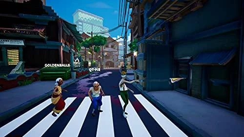Just „Curve Digital“ jau miršta PS4