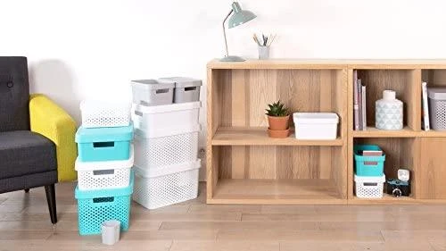 Curver dėžė su dangčiu Infinity, 11 l