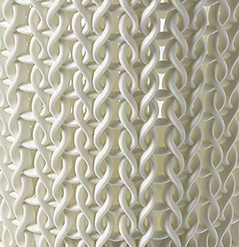 Curver SKALBINIŲ DĖŽĖ „KNIT“ (57 l; 228391; BALTA)
