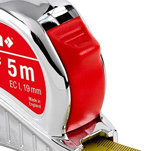 Matavimo ruletė Sola Tri - Matic TM 50023301; 5 m