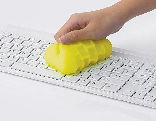 Valiklis Cyber Clean Originalas, sunkiai pasiekiamoje vietoje, valomas medžiaga, 145 g, Cyber Clean