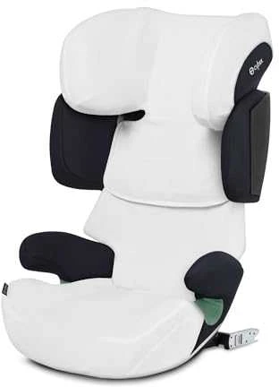 CYBEX CBX SOLUTION X I-FIX AUTOMOBILINĖ KĖDUTĖ, 15-50 KG, NAVY Mėlynas