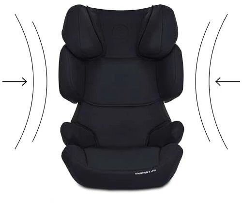 CYBEX CBX SOLUTION X I-FIX AUTOMOBILINĖ KĖDUTĖ, 15-50 KG, NAVY Mėlynas