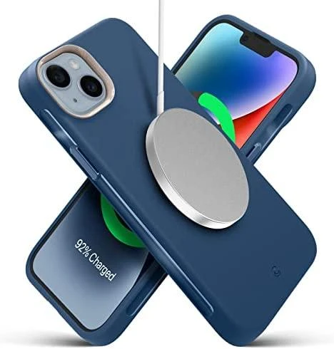 Dėklas Spigen Cyrill Ultra Color MagSafe Apple iPhone 14 Plus COAST