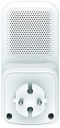 D-Link | AX1800 Mesh Wi-Fi 6 diapazono plėstuvas | DAP-X1860/E | 802.11ac | 1200+574 Mbit/s | 10/100/1000 Mbit/s | Ethernet LAN (RJ-45) jungtys 1 | Nėra mobiliojo plačiajuosčio ryšio | MU-MiMO Taip | Antenos tipas 2xVidinė