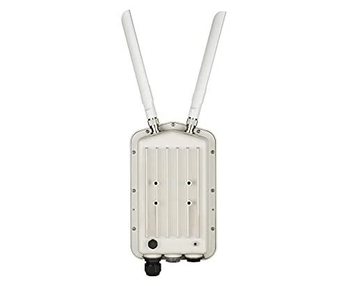 D-Link DBA-3621P „Nuclias“ prieigos taškas AC1300 lauko sąlygoms, IP67