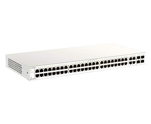 Šakotuvas D-Link DBS-2000-52, Switch